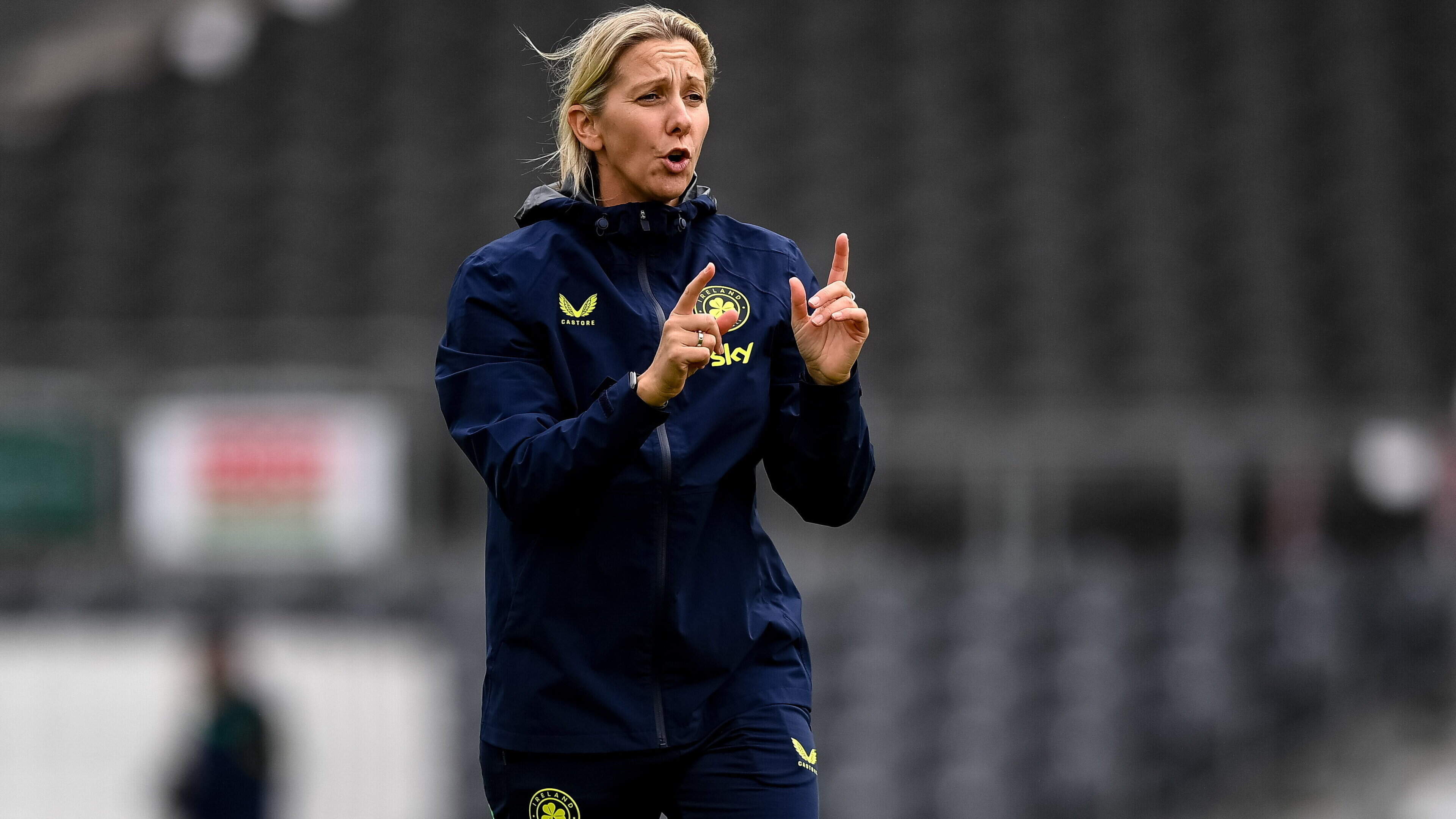 Ireland v Kazakhstan preview: Carla Ward dismisses calls to experiment as Girls in Green target another rout on road to World Cup